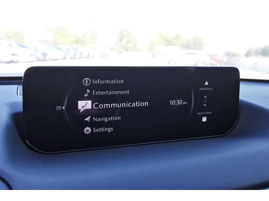 new 2025 Mazda CX-50 car, priced at $41,180