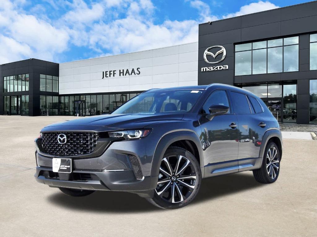 new 2025 Mazda CX-50 car, priced at $41,180
