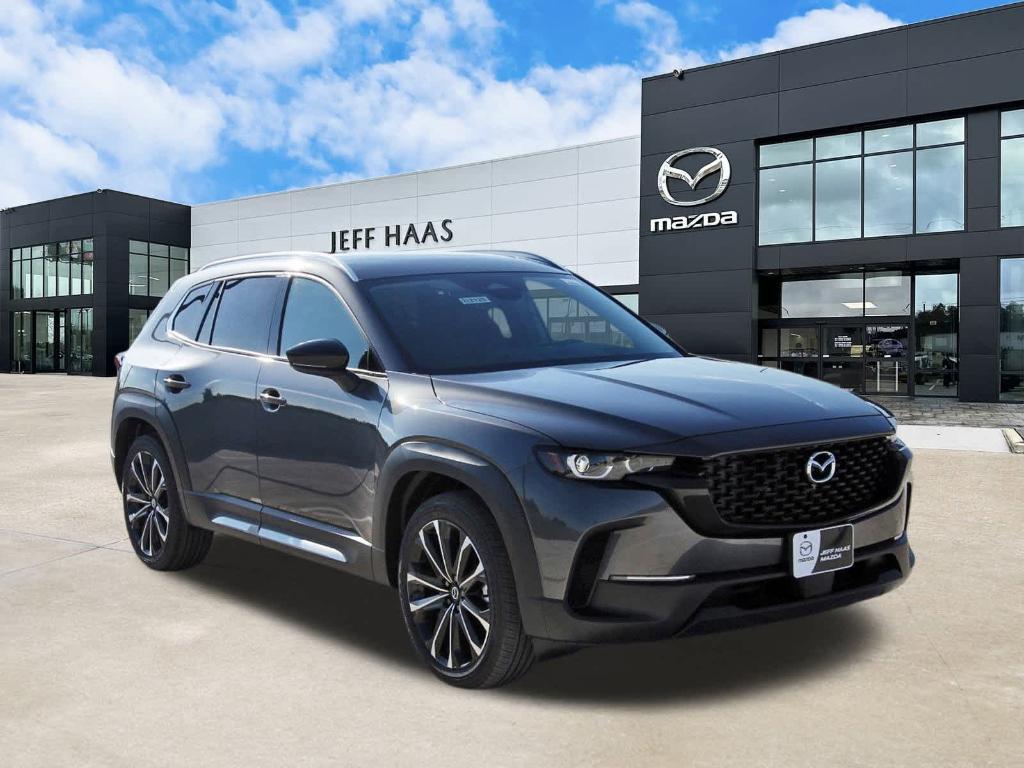 new 2025 Mazda CX-50 car, priced at $41,180