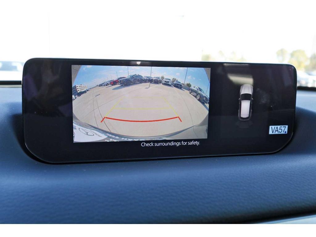 new 2026 Mazda CX-50 car, priced at $43,730