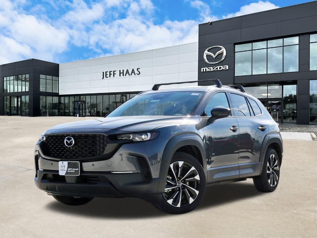 new 2026 Mazda CX-50 car, priced at $43,730