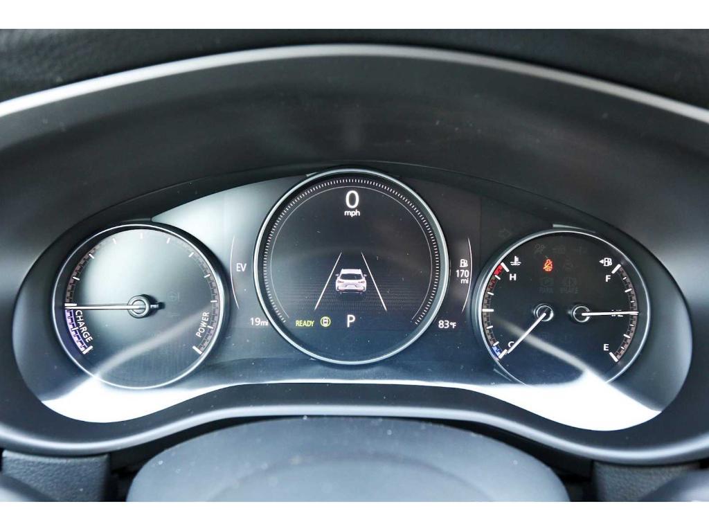 new 2026 Mazda CX-50 car, priced at $43,730