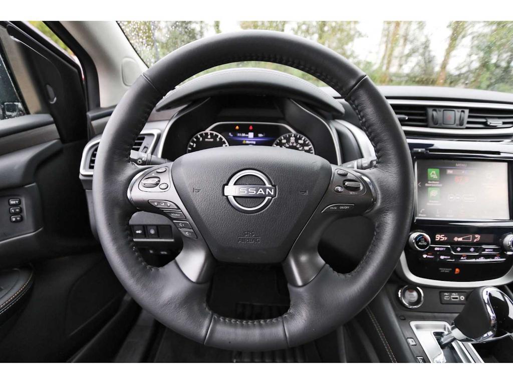 used 2024 Nissan Murano car, priced at $31,998