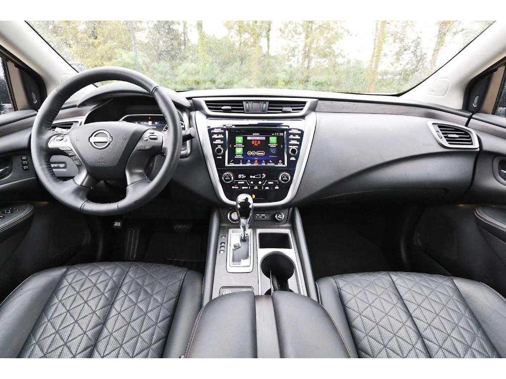 used 2024 Nissan Murano car, priced at $31,998