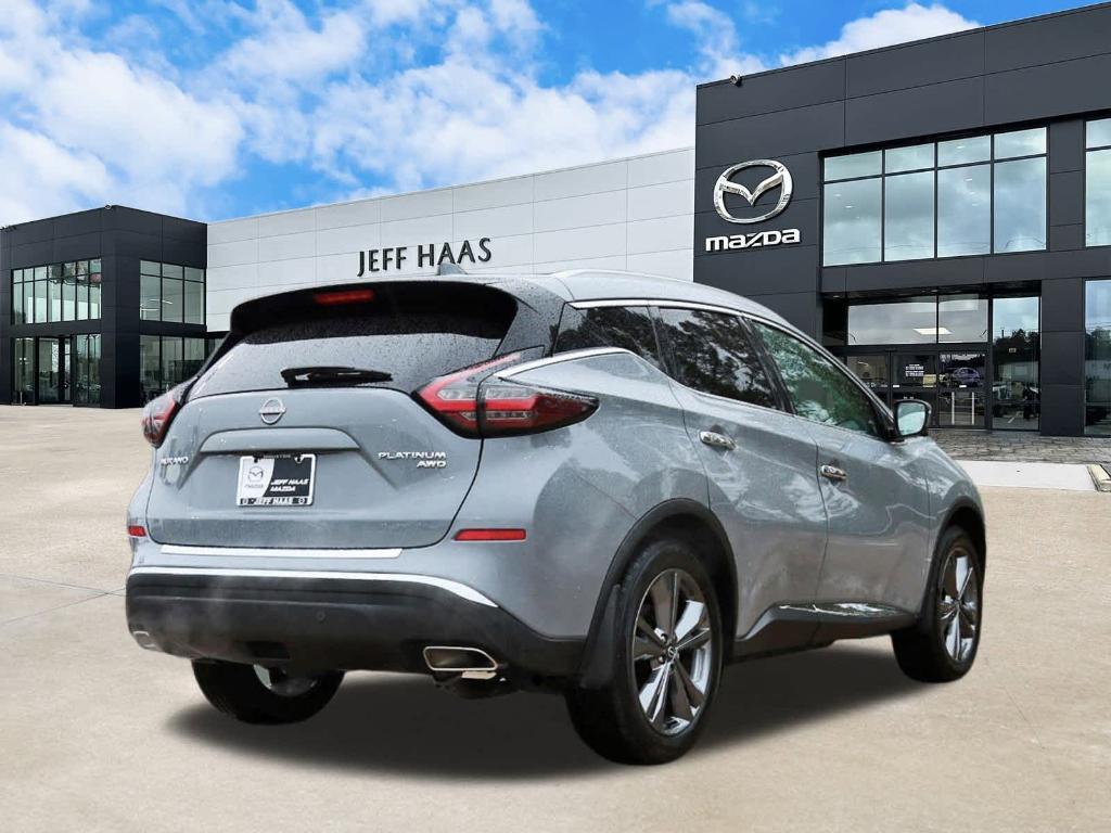 used 2024 Nissan Murano car, priced at $31,998