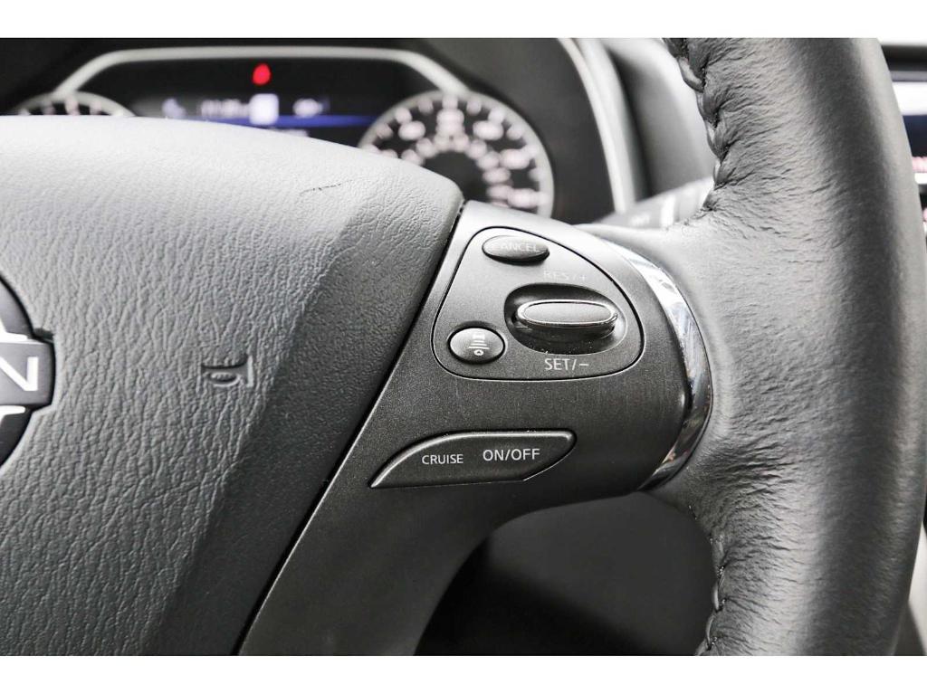 used 2024 Nissan Murano car, priced at $31,998