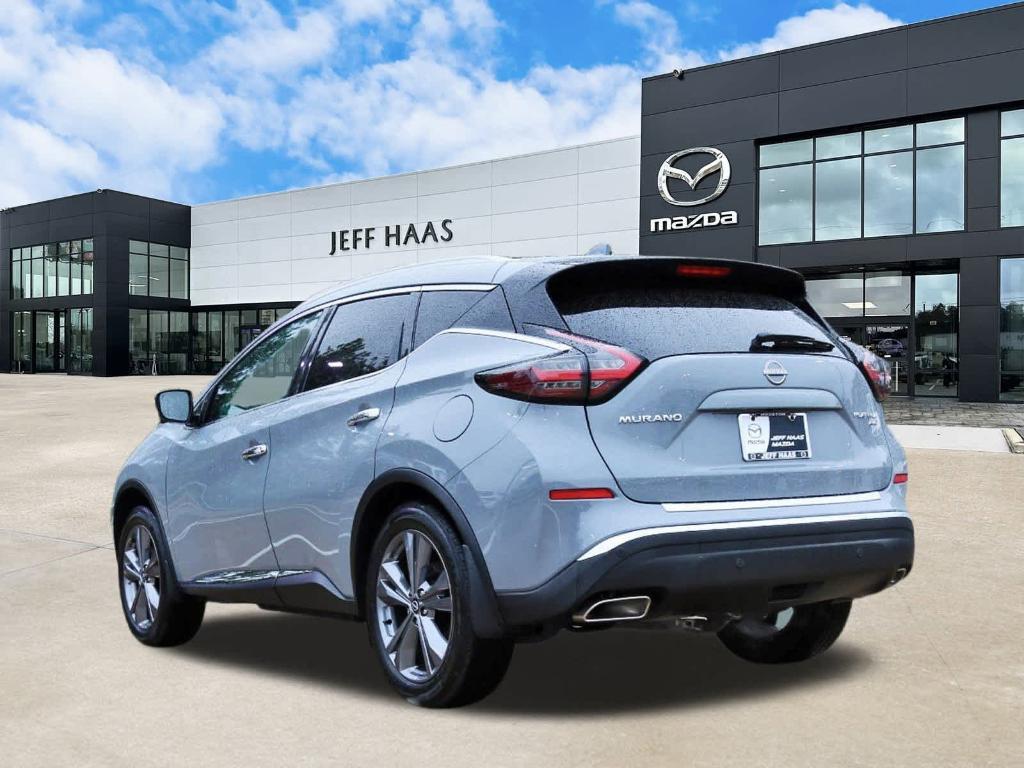 used 2024 Nissan Murano car, priced at $31,998