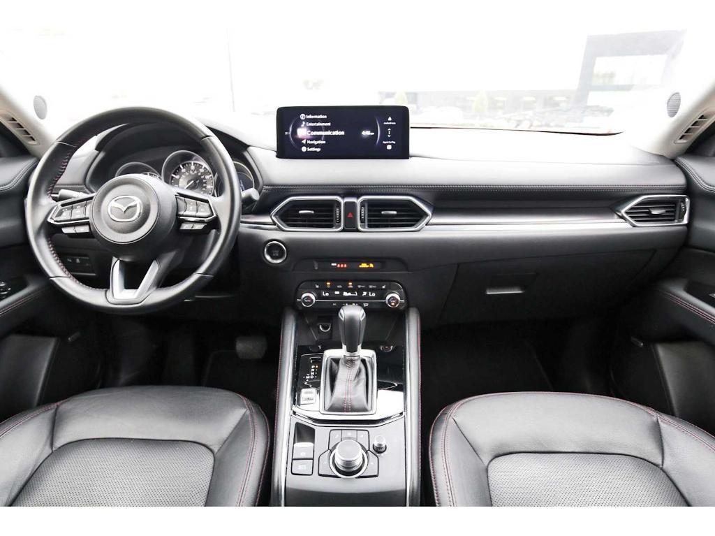 used 2024 Mazda CX-5 car, priced at $23,998
