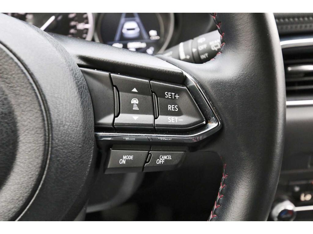 used 2024 Mazda CX-5 car, priced at $23,998