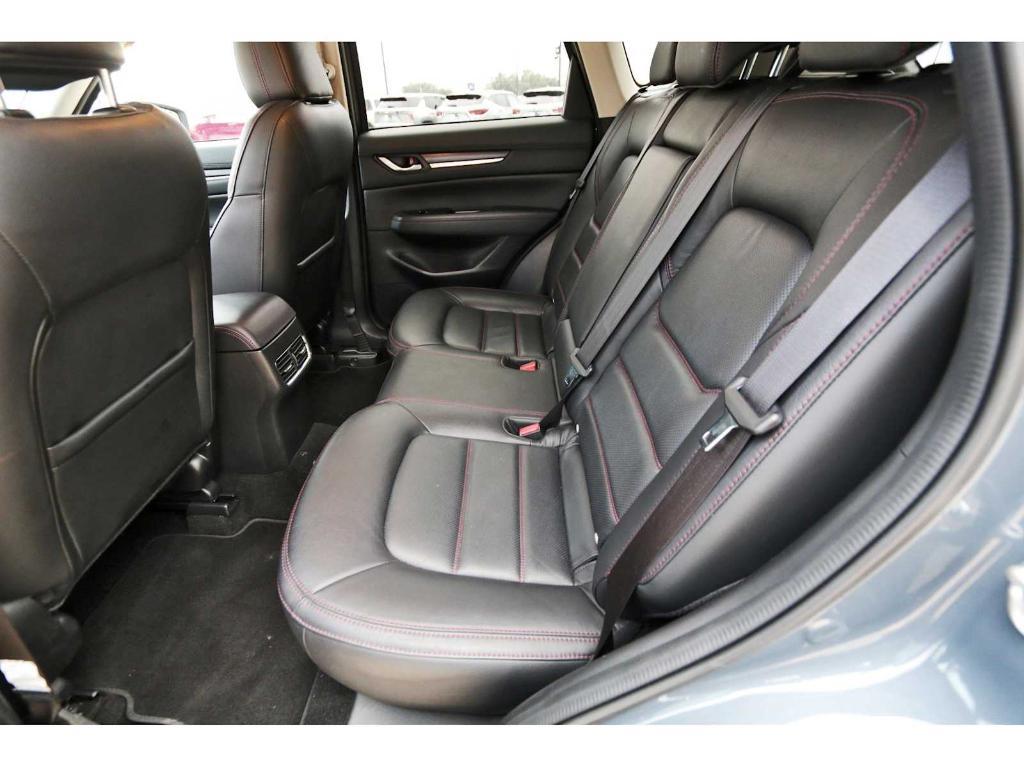 used 2024 Mazda CX-5 car, priced at $23,998