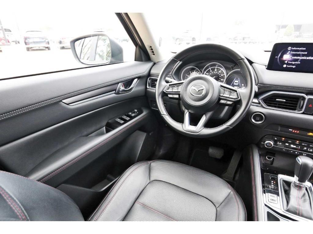 used 2024 Mazda CX-5 car, priced at $23,998