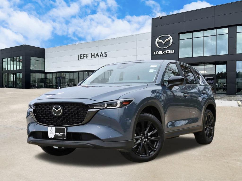 used 2024 Mazda CX-5 car, priced at $23,998