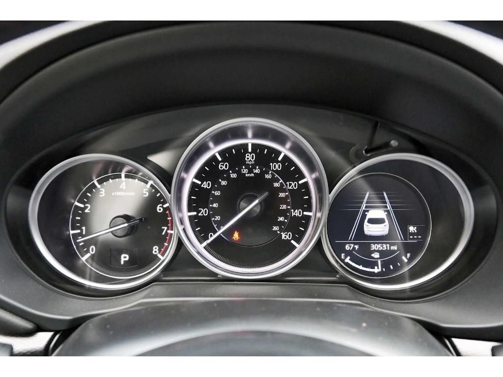 used 2024 Mazda CX-5 car, priced at $23,998