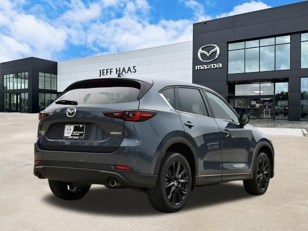 used 2024 Mazda CX-5 car, priced at $23,998