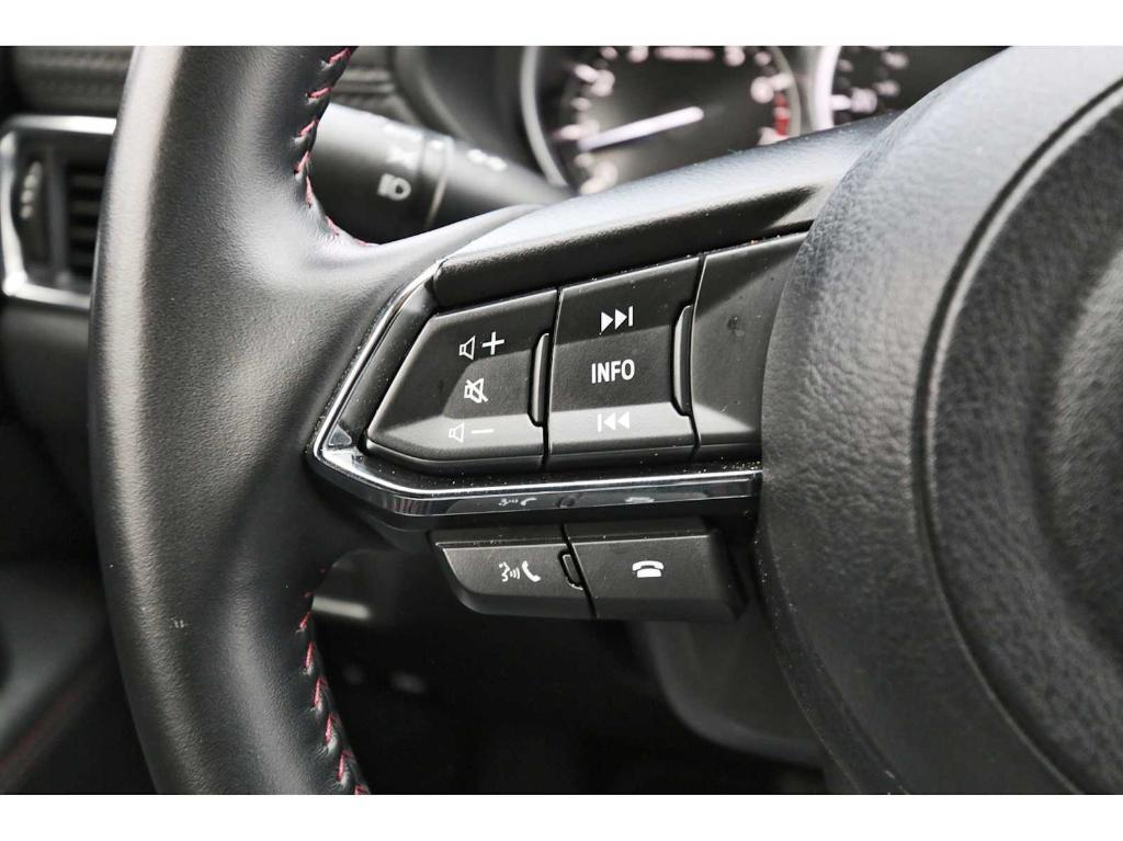 used 2024 Mazda CX-5 car, priced at $23,998