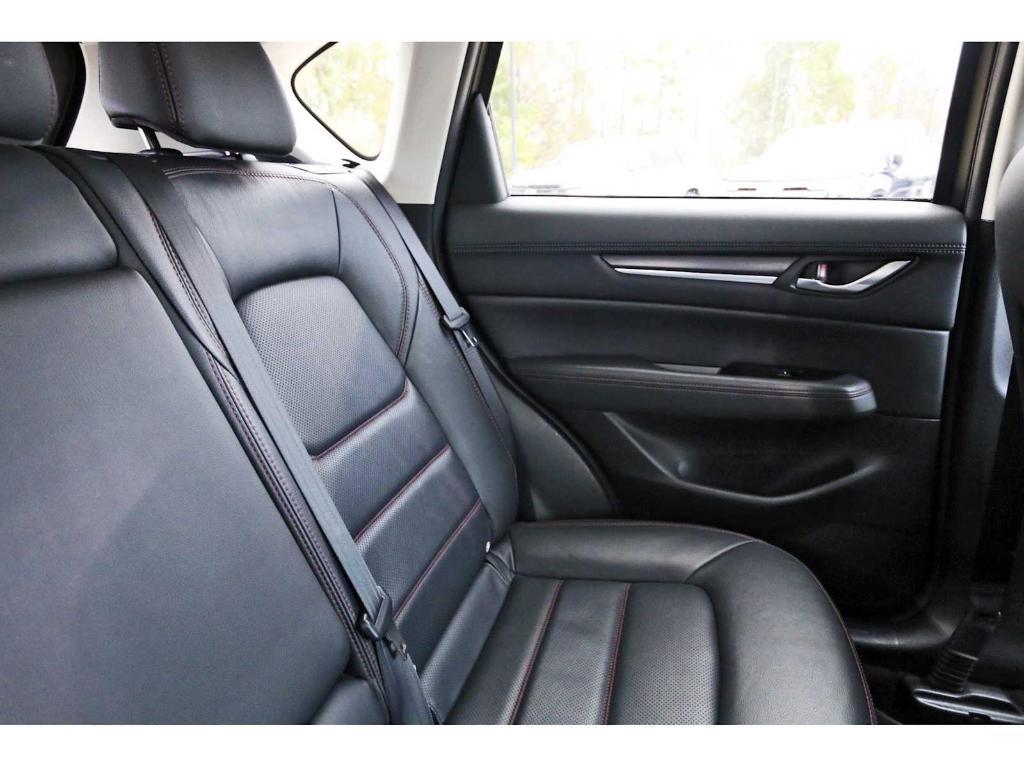 used 2024 Mazda CX-5 car, priced at $23,998
