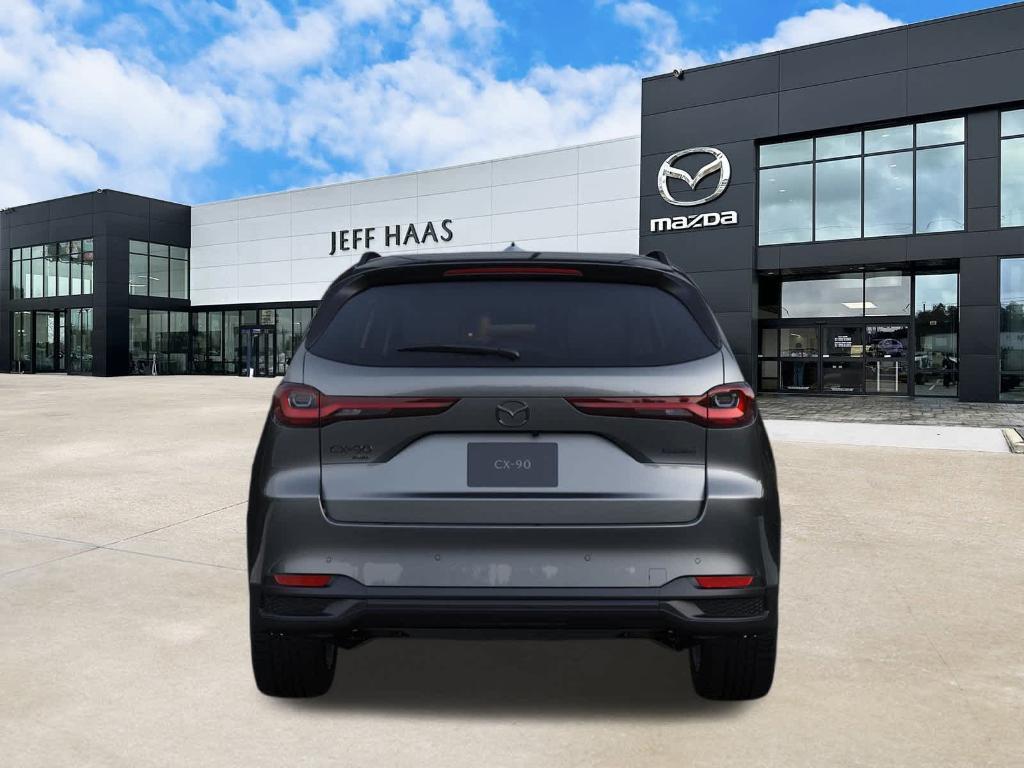 new 2026 Mazda CX-90 car, priced at $49,280