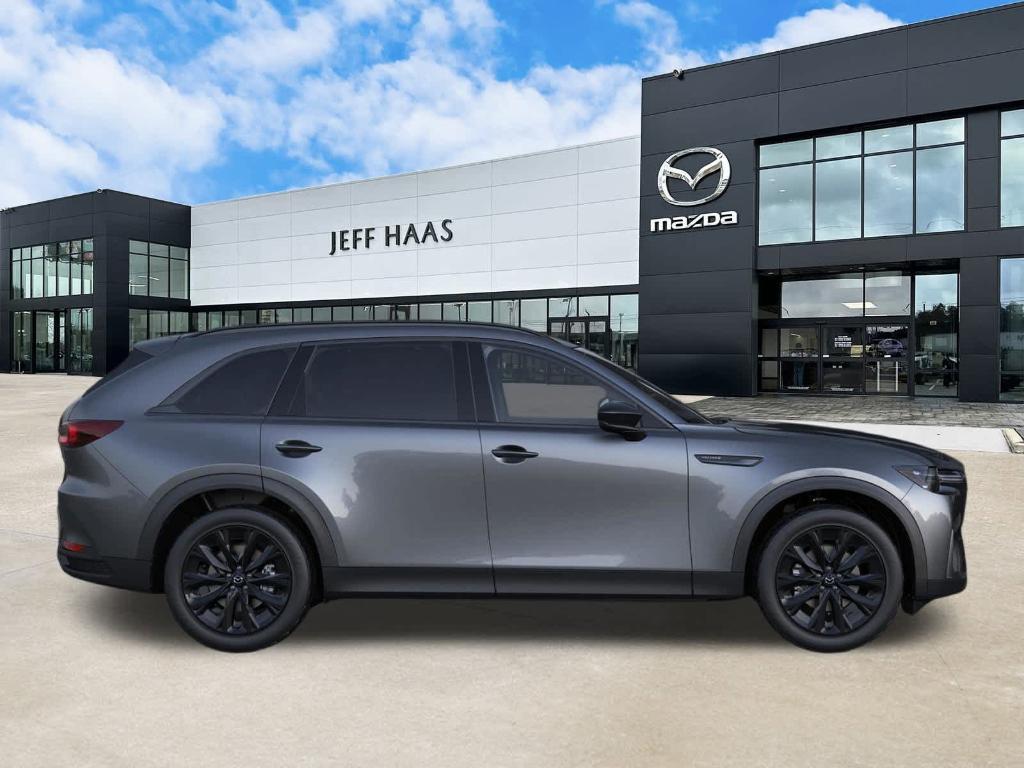 new 2026 Mazda CX-90 car, priced at $49,280