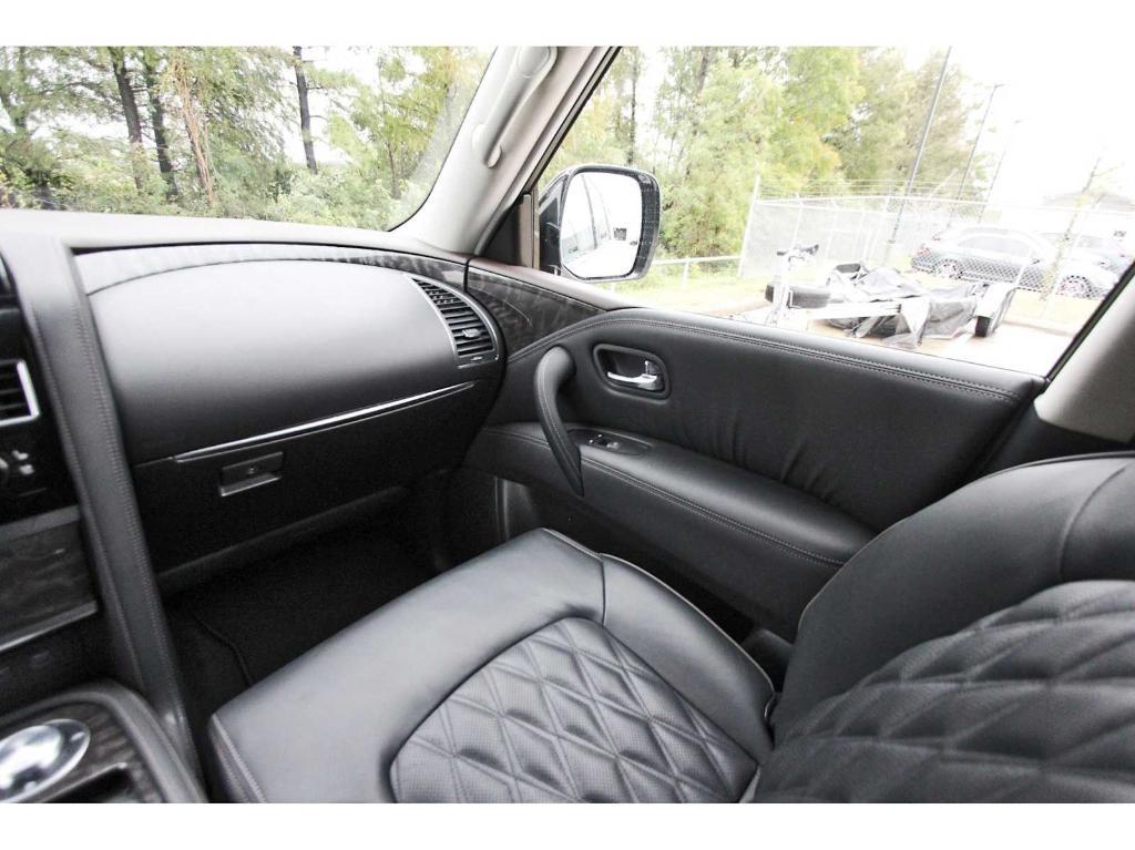 used 2024 Nissan Armada car, priced at $46,998