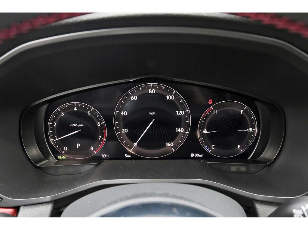 new 2026 Mazda CX-70 car, priced at $56,540