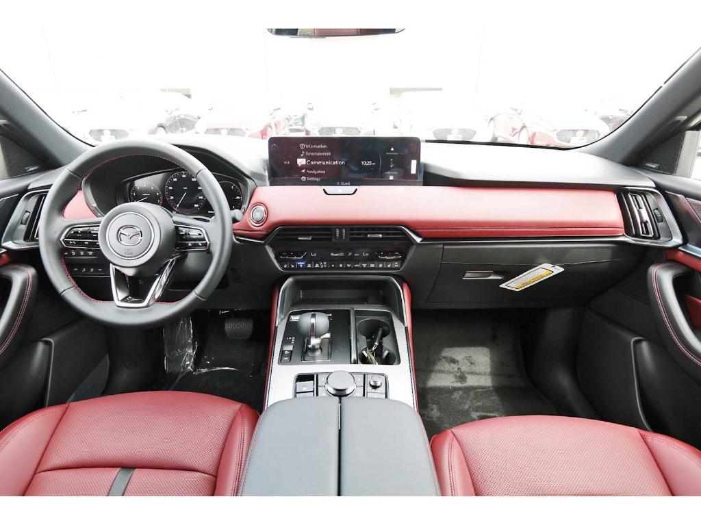 new 2026 Mazda CX-70 car, priced at $56,540