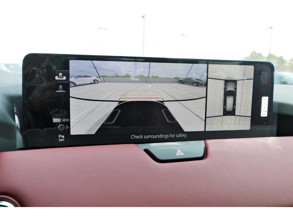 new 2026 Mazda CX-70 car, priced at $56,540