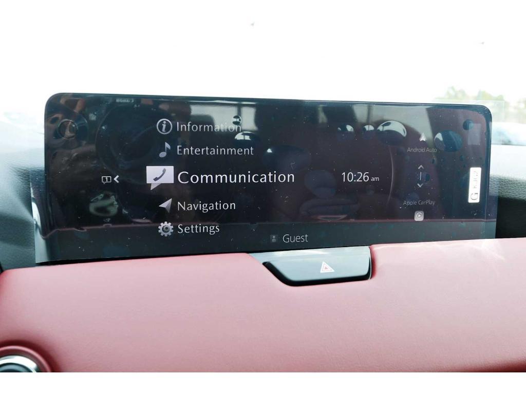 new 2026 Mazda CX-70 car, priced at $56,540