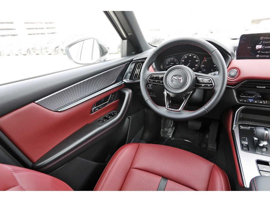 new 2026 Mazda CX-70 car, priced at $56,540