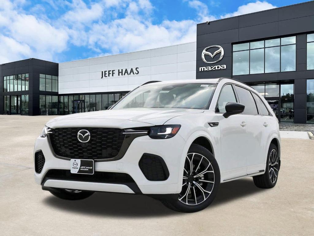 new 2026 Mazda CX-70 car, priced at $56,540