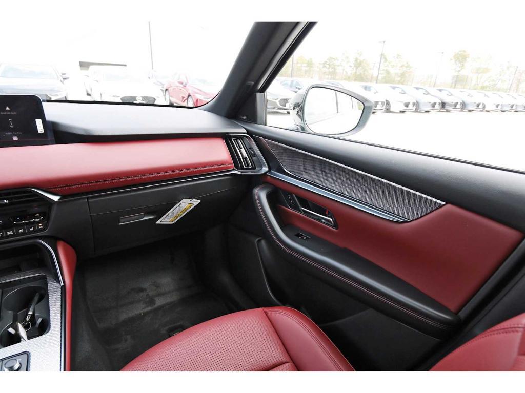 new 2026 Mazda CX-70 car, priced at $56,540
