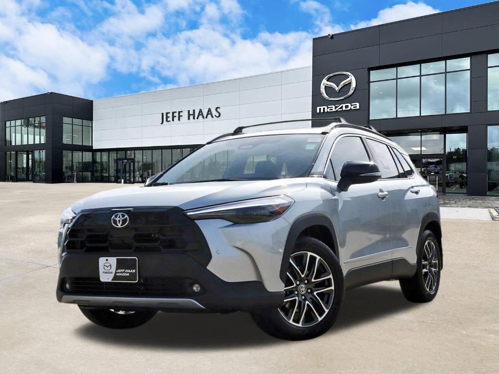 used 2026 Toyota Corolla Cross car, priced at $31,998