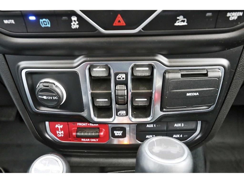 used 2023 Jeep Wrangler 4xe car, priced at $31,349