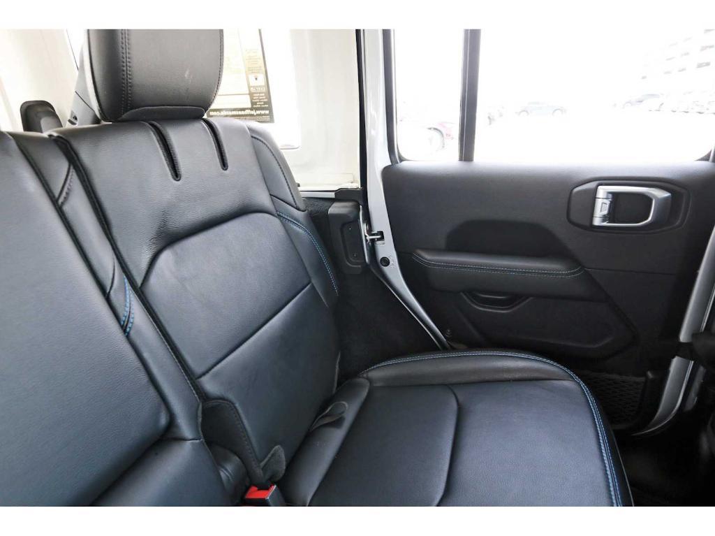 used 2023 Jeep Wrangler 4xe car, priced at $31,349