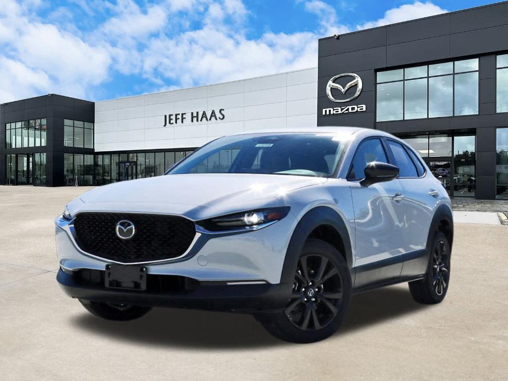 new 2026 Mazda CX-30 car, priced at $29,488