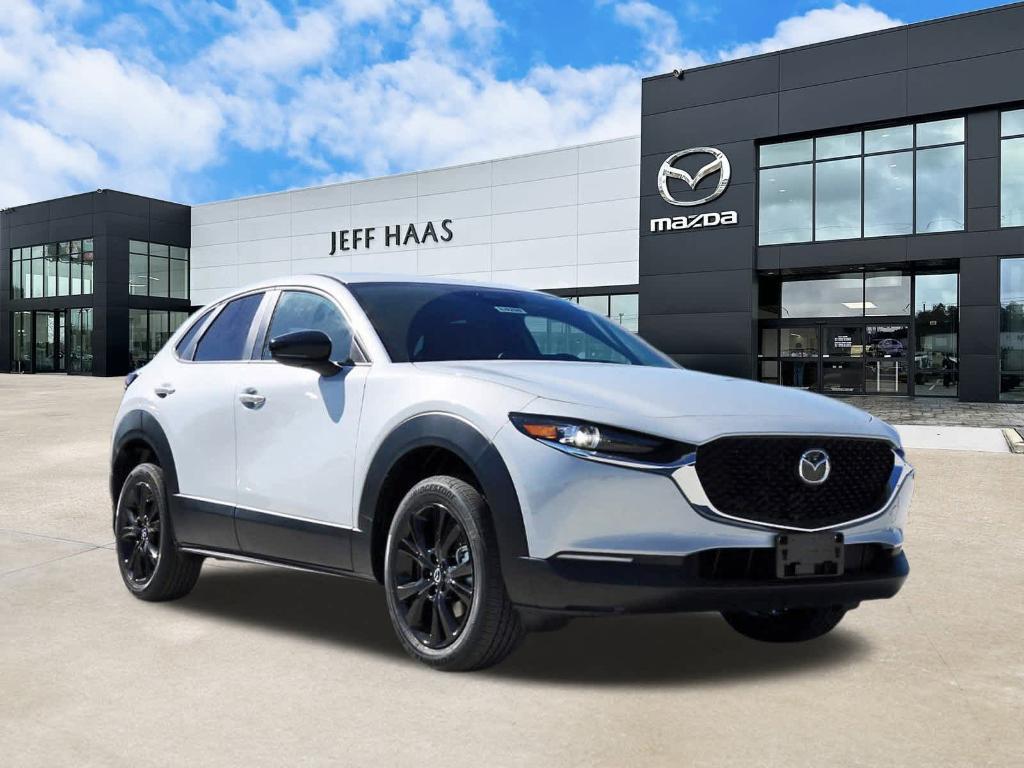 new 2026 Mazda CX-30 car, priced at $29,488