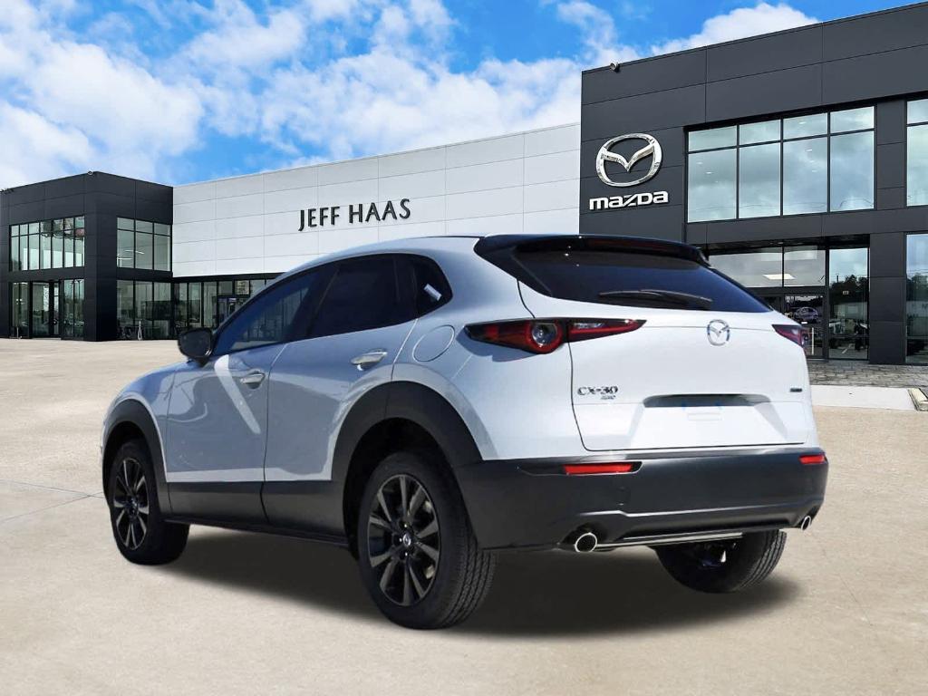 new 2026 Mazda CX-30 car, priced at $29,488