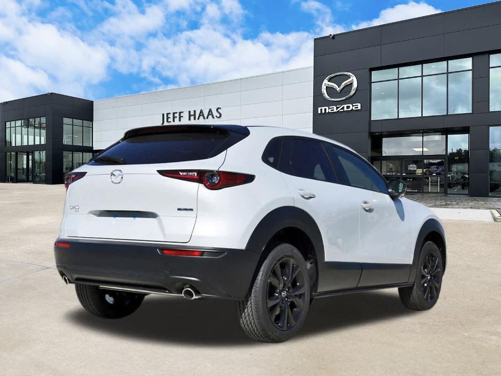 new 2026 Mazda CX-30 car, priced at $29,488