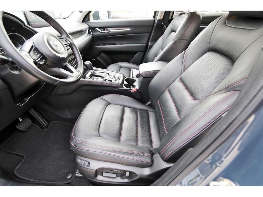 used 2025 Mazda CX-5 car, priced at $25,998