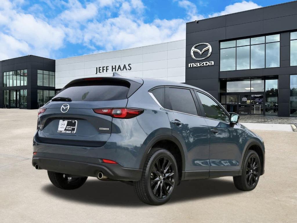 used 2025 Mazda CX-5 car, priced at $25,998