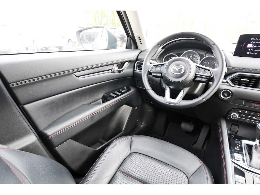 used 2025 Mazda CX-5 car, priced at $25,998