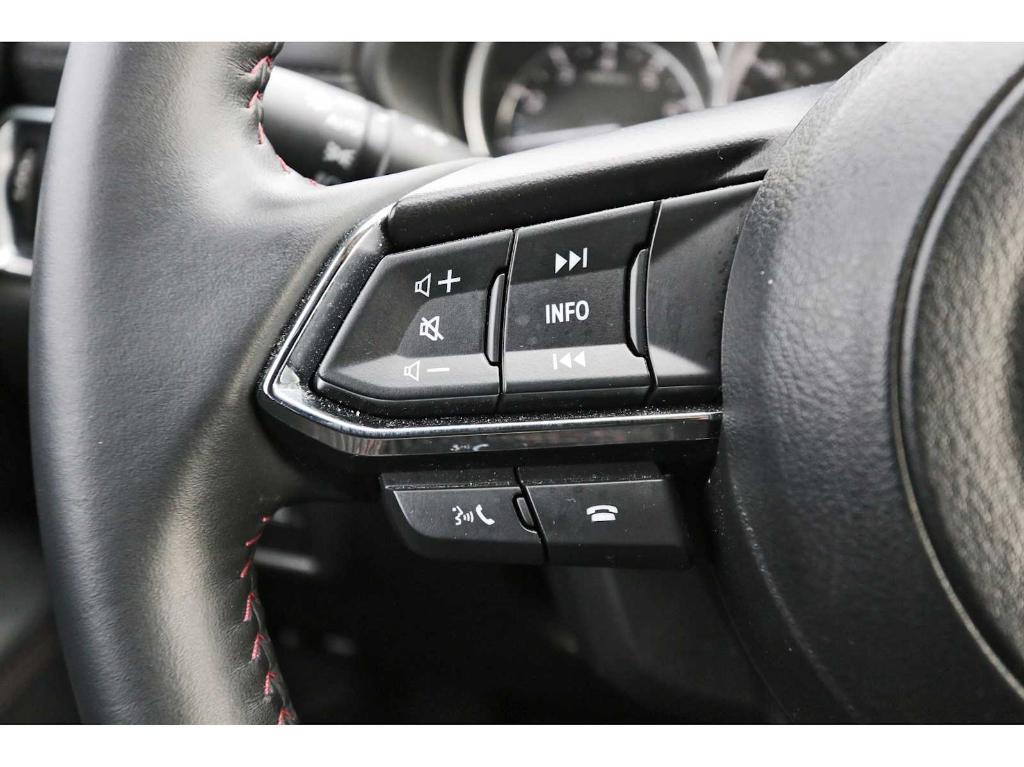 used 2025 Mazda CX-5 car, priced at $25,998