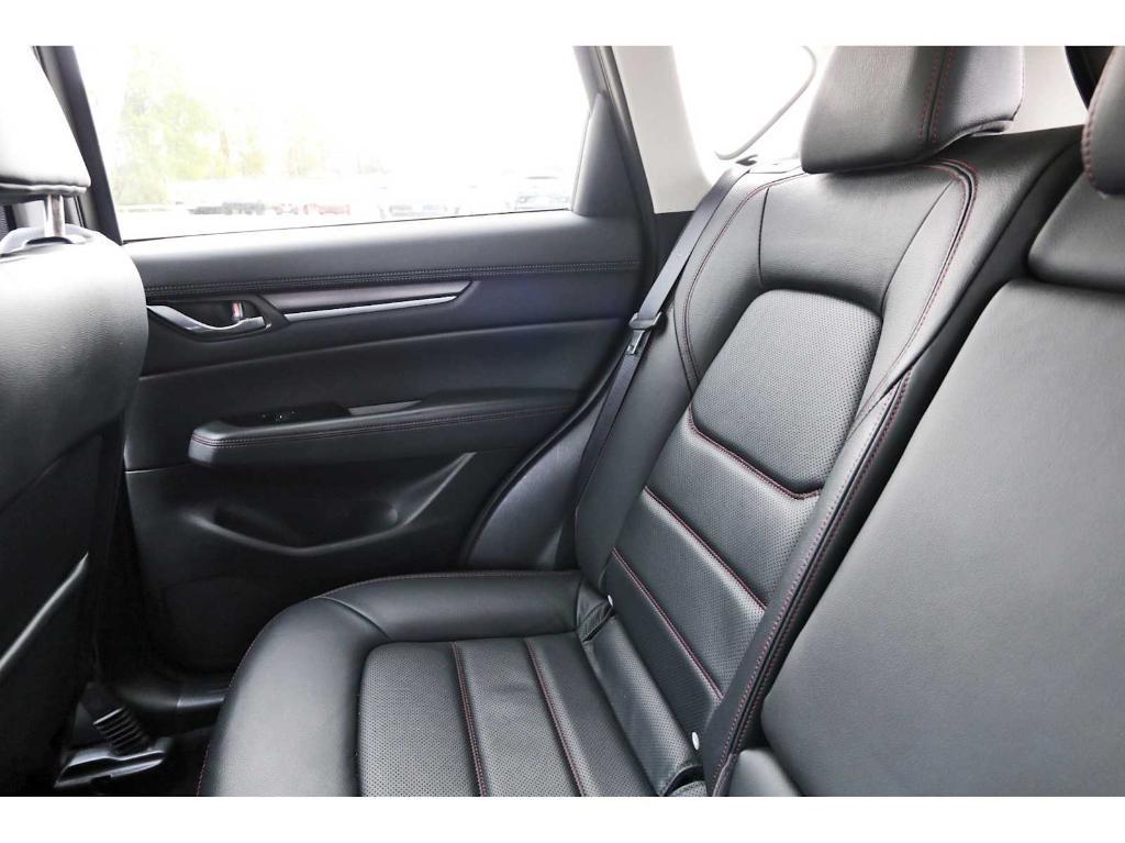 used 2025 Mazda CX-5 car, priced at $25,998