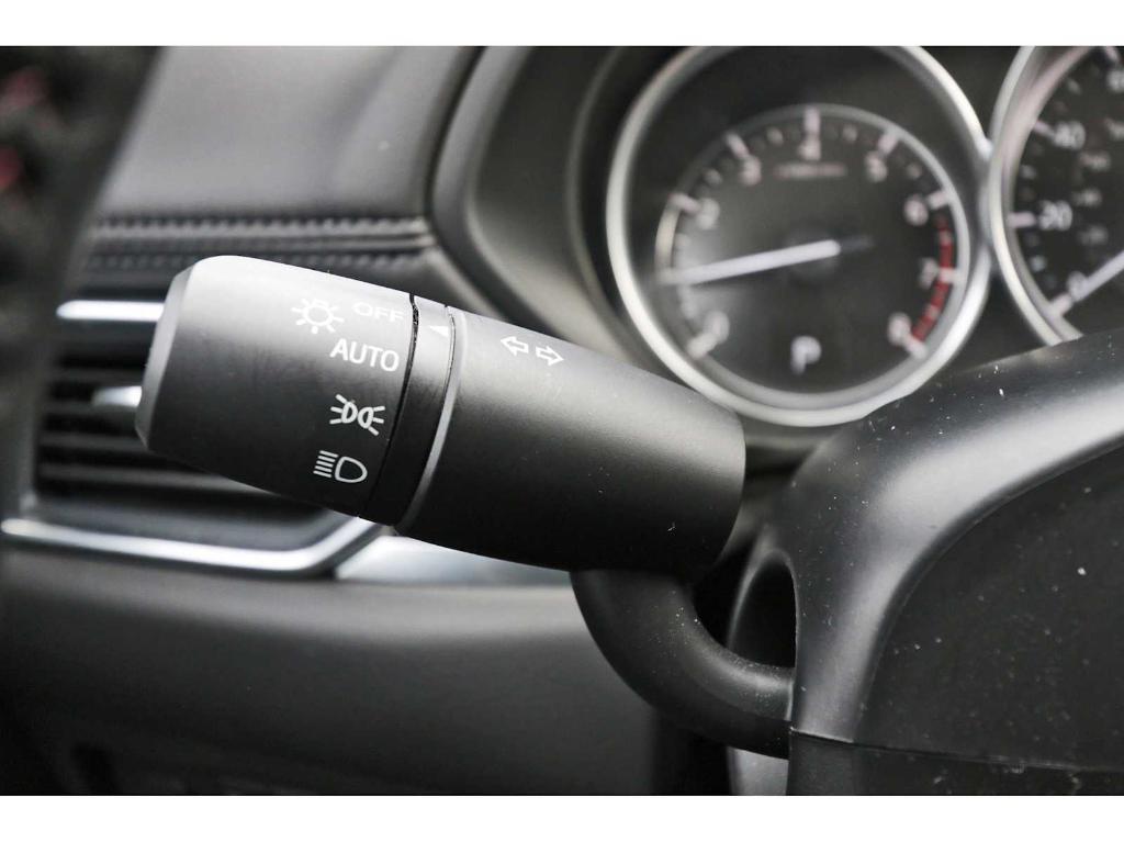 used 2025 Mazda CX-5 car, priced at $25,998