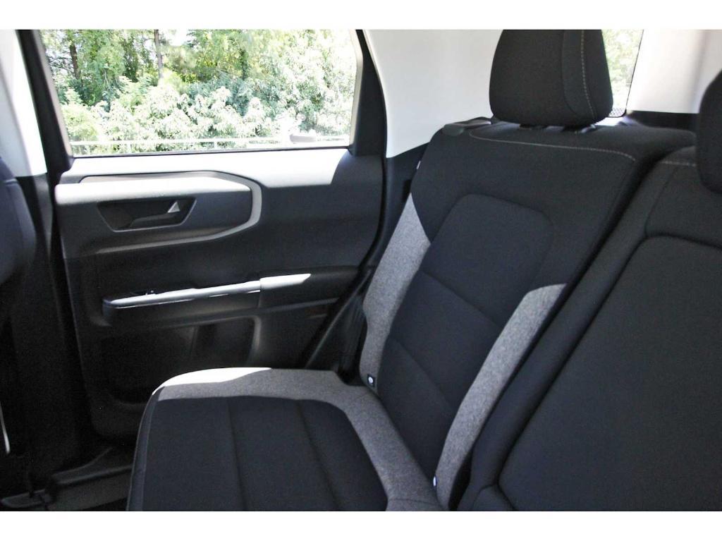 used 2025 Ford Bronco Sport car, priced at $27,704