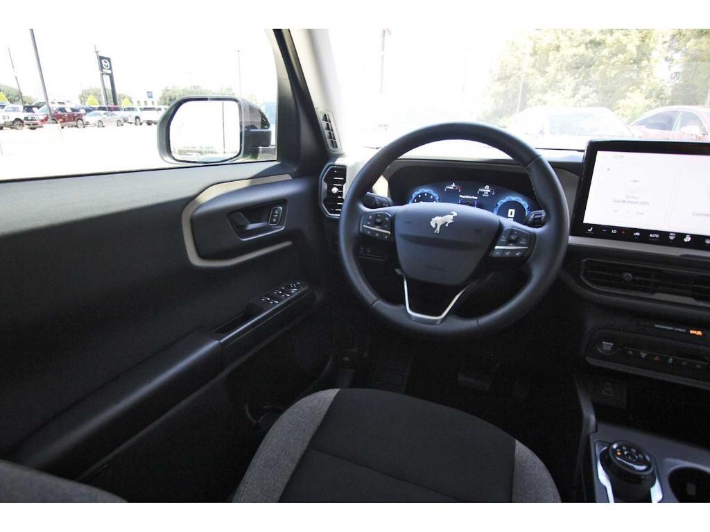 used 2025 Ford Bronco Sport car, priced at $27,704
