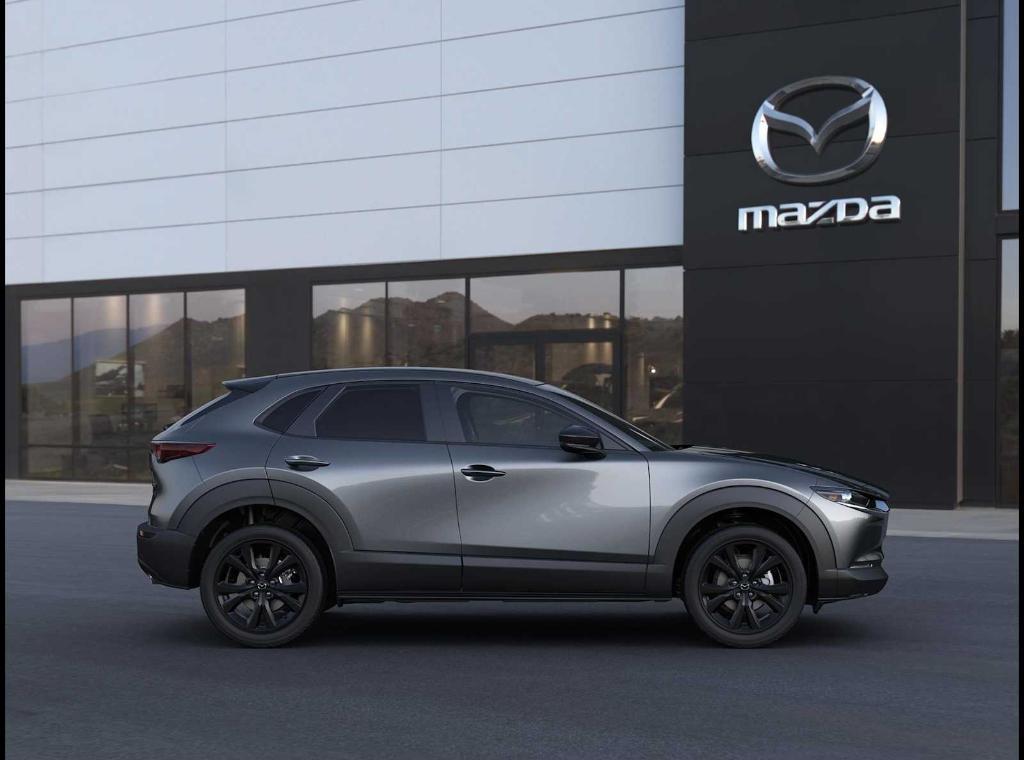 new 2026 Mazda CX-30 car, priced at $29,488