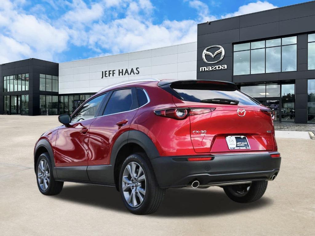 used 2025 Mazda CX-30 car, priced at $26,444