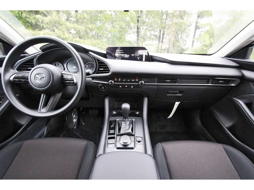 new 2026 Mazda Mazda3 car, priced at $26,100