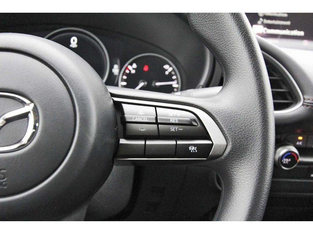 new 2026 Mazda Mazda3 car, priced at $26,100