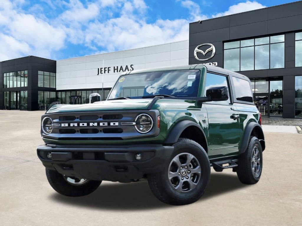 used 2023 Ford Bronco car, priced at $32,888